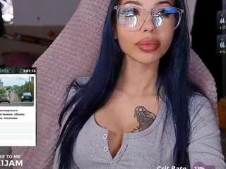 juli-jam webcam model stream image