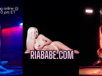 riababe webcam model stream image