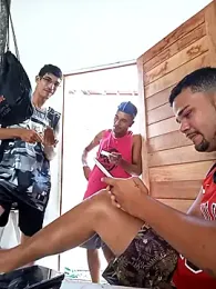 CARLITO_XP webcam model stream image