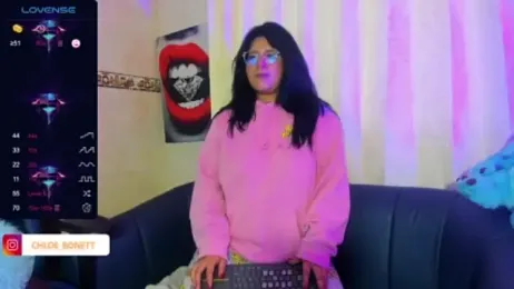 chloe_bonnet webcam model stream image