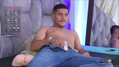 Michel_G2 webcam model stream image