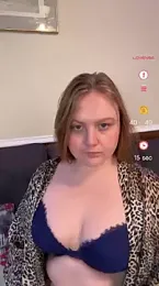 PhatAssBlond webcam model stream image