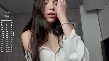MayAgard webcam model stream image