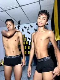 preston_and_slade webcam stripchat model stream image