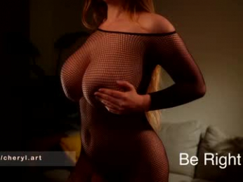 cheryl_pride webcam model stream image