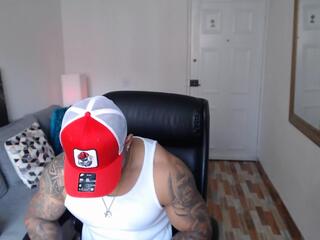 Joe Ford webcam model stream image