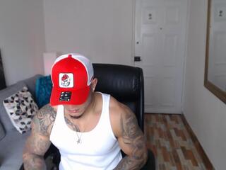 Joe Ford webcam model stream image