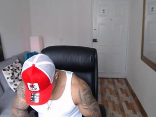 Joe Ford webcam flirt4free model stream image