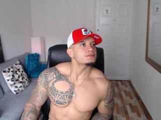 Joe Ford webcam flirt4free model stream image
