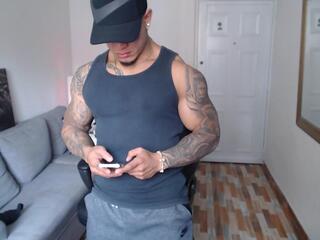 Joe Ford webcam model stream image