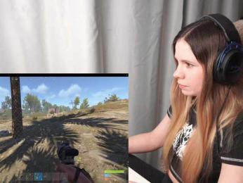 DerzhiChlen webcam model stream image