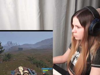 DerzhiChlen webcam model stream image