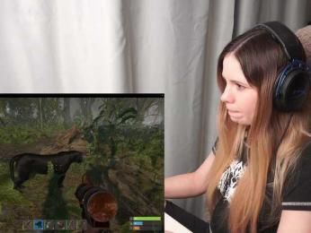 DerzhiChlen webcam model stream image