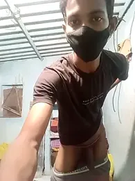 Romantic_boy9993 webcam model stream image