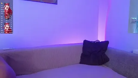 MaxMia webcam model stream image