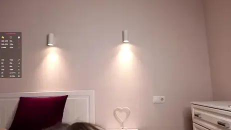 SharonNightt webcam model stream image