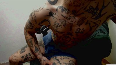 Layneinchains webcam model stream image