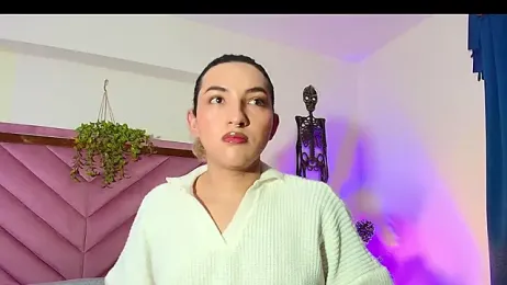 TomLondon_ webcam model stream image