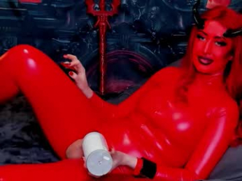 goddess_evangeline webcam chaturbate model stream image