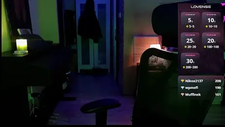 __Leyla__ webcam model stream image