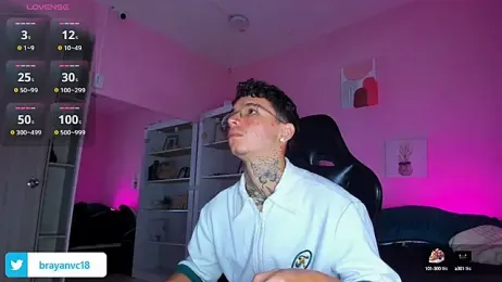 Ian_Castillo_ webcam model stream image