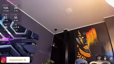 Ian_Castillo_ webcam model stream image