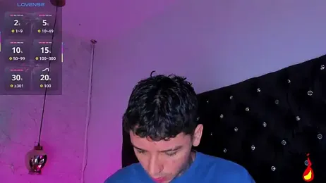 Ian_Castillo_ webcam model stream image