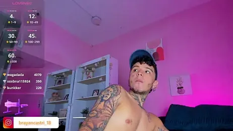 Ian_Castillo_ webcam stripchat model stream image