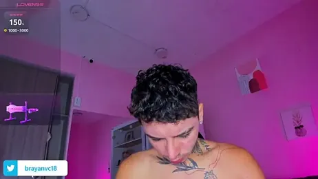 Ian_Castillo_ webcam model stream image