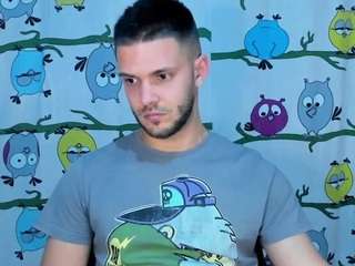 xburningchad webcam model stream image