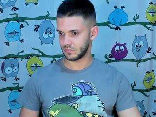 xburningchad webcam model stream image