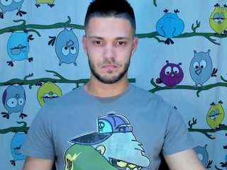 xburningchad webcam model stream image