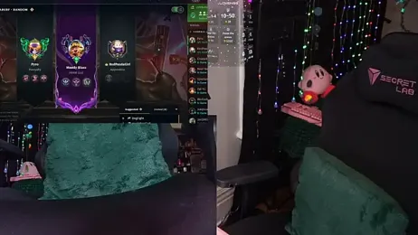 evamila webcam model stream image