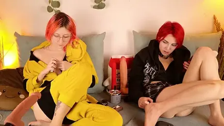 Bloom-fairy webcam model stream image