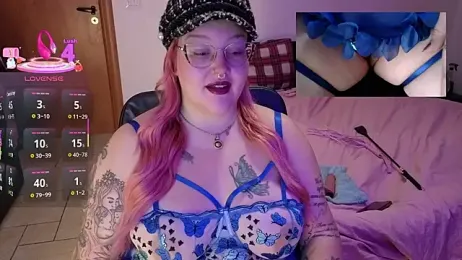 AlyssaWonderland webcam model stream image