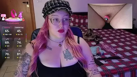 AlyssaWonderland webcam model stream image