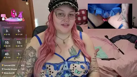 AlyssaWonderland webcam model stream image