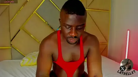 Latrellx7 webcam model stream image