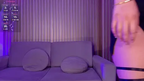 ViolettCastel webcam model stream image