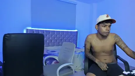 skinny_tatto01 webcam model stream image