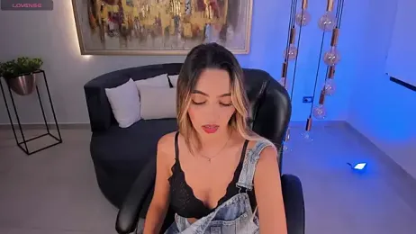 MelissaMoore_ webcam model stream image