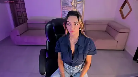 MelissaMoore_ webcam model stream image