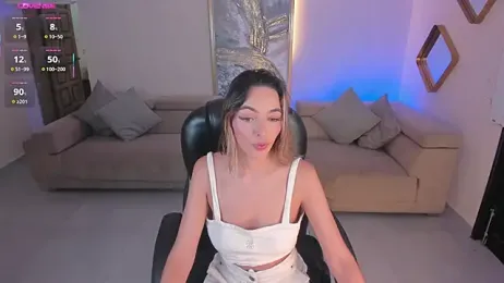 MelissaMoore_ webcam model stream image