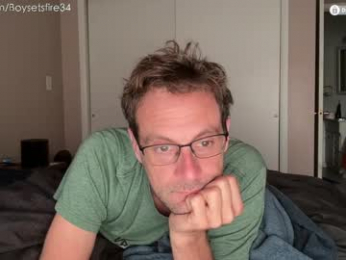 boysetsfire34 webcam model stream image