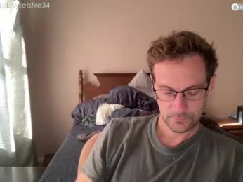 boysetsfire34 webcam model stream image