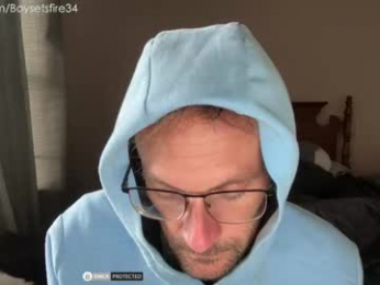boysetsfire34 webcam model stream image