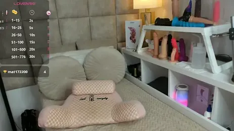 TatjanaTillers webcam model stream image