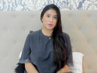 Zara Clark webcam model stream image