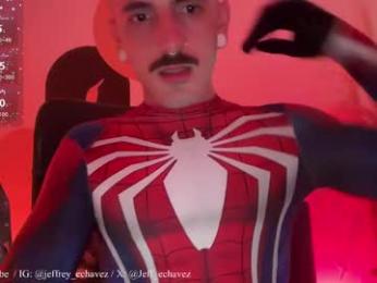 jeff_cube webcam model stream image