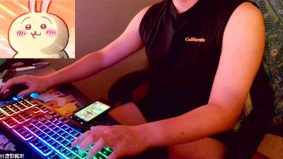 23355663 webcam model stream image